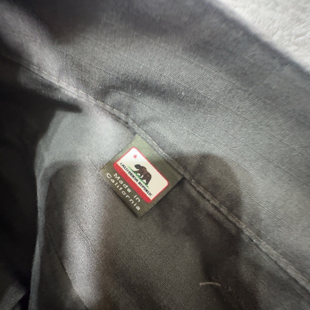 Triple Aught Design Pants Men's 30X34 Gray Recon RS Ripstop USA Hiking Tactical - Picture 9 of 16